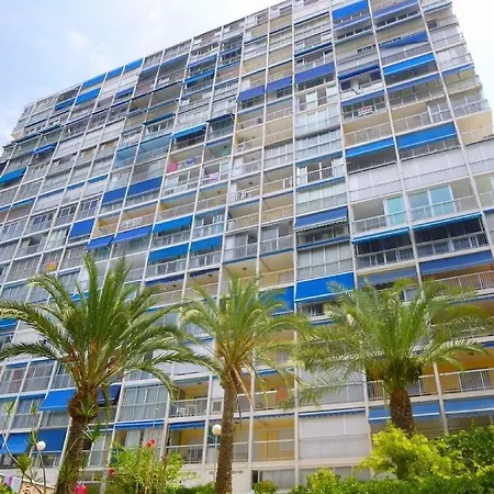 Levante Halcon Apartment Benidorm