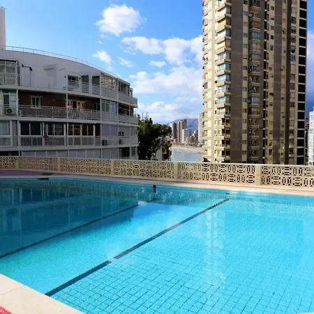 Apartment Levante Halcon Benidorm